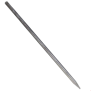 Bosch SDS-Max, LPP Pointed chisel, 600 mm (10 pcs).
Tikweld Welding Supplies and Services is the distributor of Bosch Power tools and accessories in Nigeria.
Our Bosch Professional SDS-Max, LPP Pointed Chisel, 600 mm delivers...