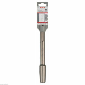 BOSCH SDS-MAX TOOLHOLDER 220MM
Tikweld Welding Supplies and Services is the distributor of Bosch Power tools and accessories in Nigeria.The BOSCH 1618609003 SDS-MAX TOOLHOLDER 220MM is a specialized tool designed to securely hold SDS-MAX...