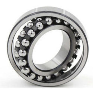 Double row self-aligning ball bearings
