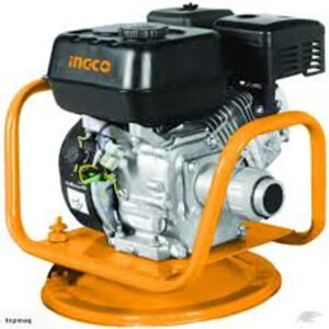 Ingco Gasoline Concrete VibratorAnother masterpiece by Ingco.