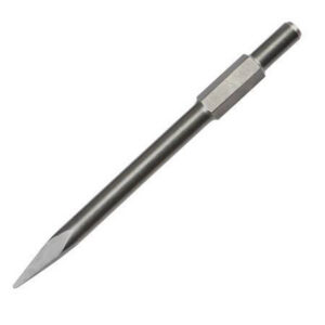 Bosch SDS-Max, Pointed chisels, 400 mm (10 pcs)
Tikweld Welding Supplies and Services is the distributor of Bosch Power tools and accessories in Nigeria.The Bosch SDS-Max Pointed Chisels, measuring 400mm in length, are essential tools for...