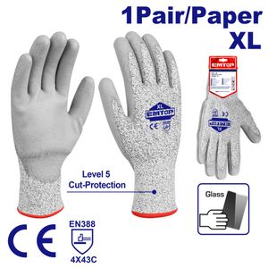 Emtop Cut-resistant gloves-EPGV0301